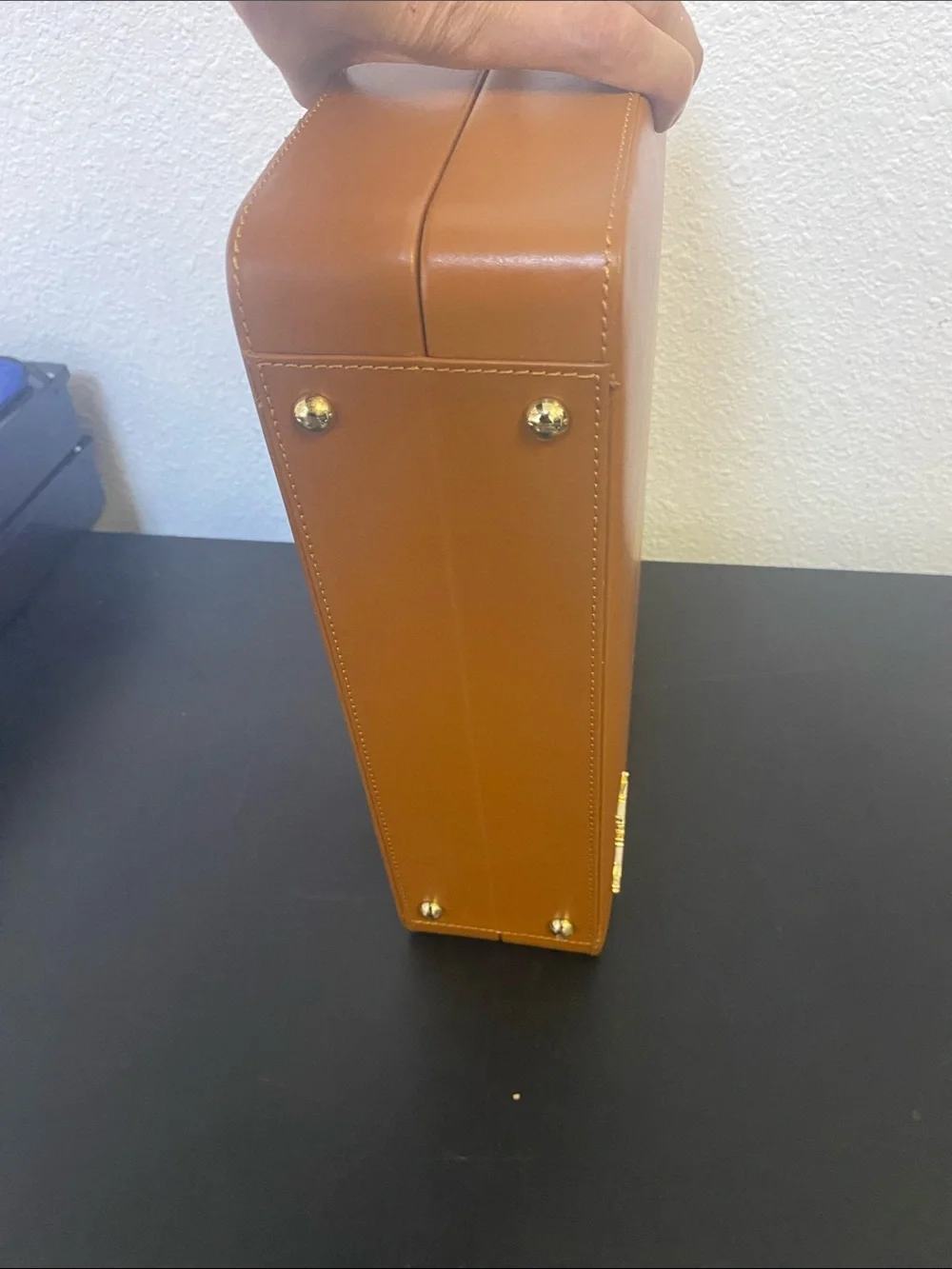 Franki Ray briefcase NWT